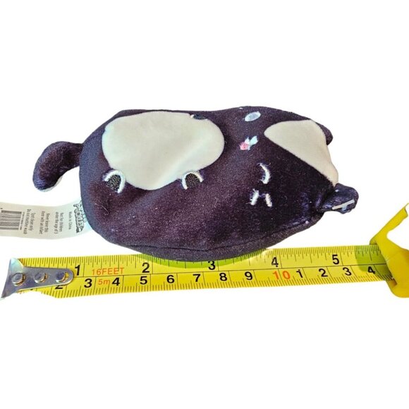 Cats Vs Pickles Lil Stinker #176 Soft Bean Bag Plush Gold Wave Limited Edition - Picture 2 of 9